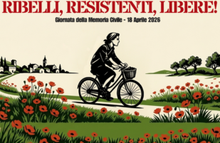 RIBELLI, RESISTENTI, LIBERE!